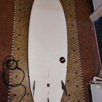 Tavola da Surf NSP 6'0" - 35.1L Fish Tail