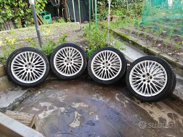 8 Cerchi in lega originali Alfa Romeo