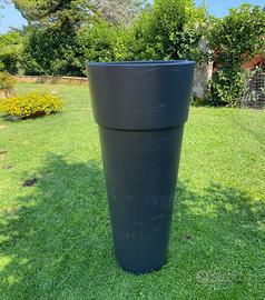 Vasi in resina Usati Alti cm 120 x cm 55 Vasar