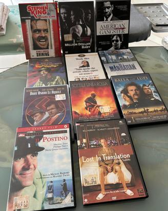 DVD originali - Film cult, Premi Oscar ecc. 