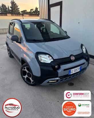 Fiat Panda 1.0 FireFly S&S Hybrid City Cross