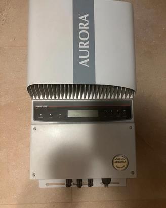 Inverter fotovoltaico ABB / FIMER Aurora Power-One