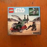 Set Lego 75344 Boba Fett's Starship Microfighter