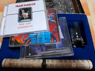 Iron Maiden Eddie's Archive (6 CD anche separati)