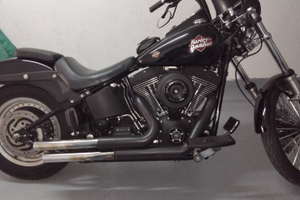 Harley-Davidson night train del 2000