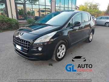 PEUGEOT 3008 1.6 HDI automatica con Grip Control F