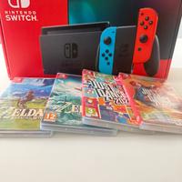 NINTENDO SWITCH