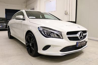 MERCEDES-BENZ CLA 220 d S.W. Automatic Executive