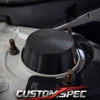 coppia Tappi Coilover Mitsubishi Lancer Evo 7 8 9 