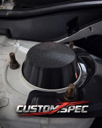 coppia Tappi Coilover Mitsubishi Lancer Evo 7 8 9 