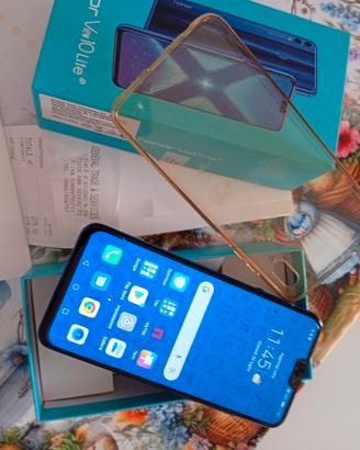 smartphone modello Honor View 10 Lite 