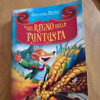 Geronimo Stilton nel regno della fantasia