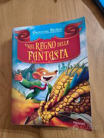 Geronimo Stilton nel regno della fantasia