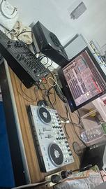 Consolle Vestax VCI 100