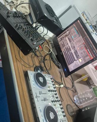 Consolle Vestax VCI 100