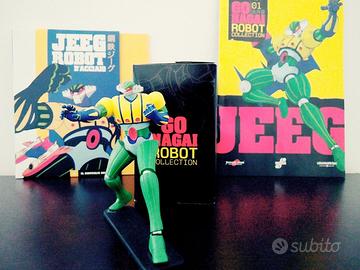 Robot Jeeg Mazinga Goldrake