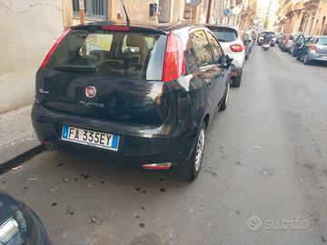 fiat grande punto 