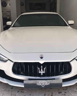 Maserati Ghibli V6 Diesel 275 CV