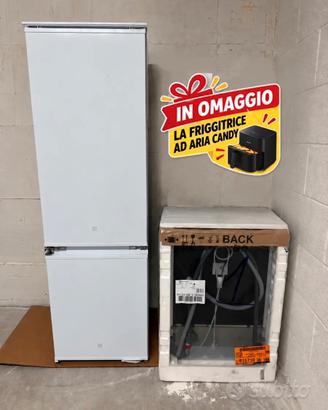 Lotto Elettrodomestici Electrolux NUOVI