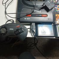 sega megadrive 