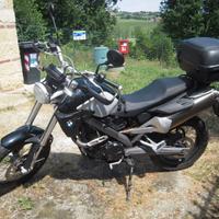 BMW G 650 Xcountry - 2007