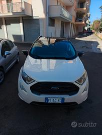Ford EcoSport ST-Line