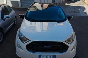 Ford EcoSport ST-Line