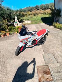 Cagiva aletta oro S2 125 2t CONSERVATA