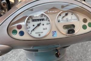 Vespa a Santa Margherita Ligure