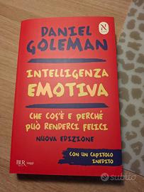 Intelligenza emotiva Nuova Edizione libro
