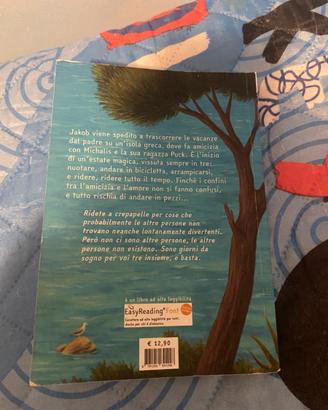 Libro “GIORNI SULL’ ISOLA” di Gideon Samson