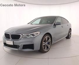 BMW Serie 6 630d Gran Turismo xdrive Msport 265cv