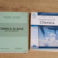 Fondamenti di Chimica e Libro esercizi 