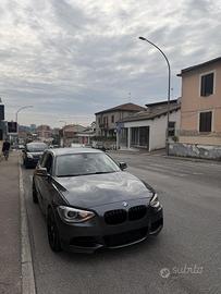 BMW SERIE 1 114D F20 MSPORT 01/2013