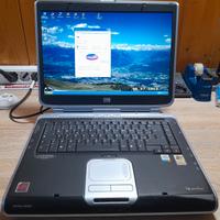 Notebook HP Pavillion ZX5000