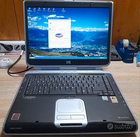 Notebook HP Pavillion ZX5000