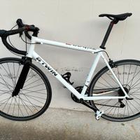 Bici da corsa tg.60 L