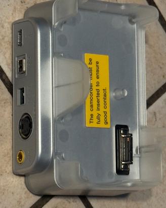 Docking Station DCRA-C111 per telecamera DV Sony