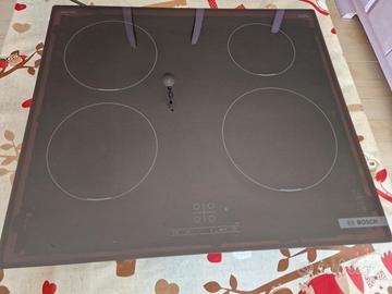 Piano cottura a induzione Bosch