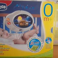 NUVOLA MUSICALE CHICCO CON ATTACCO MP3
