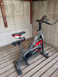 Spinning