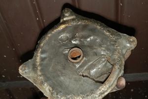 Tamburo posteriore piaggio nos vespa 50 r special