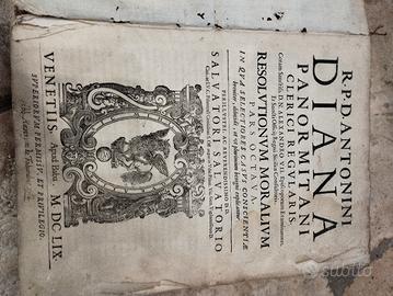 libri antichi 