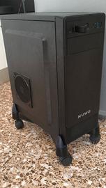 PC gaming Intel i7, RX 570 , 16gb RAM 