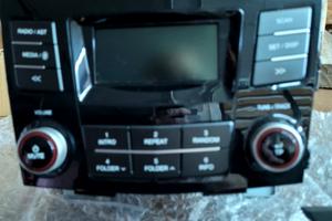 autoradio originale ssangyong 