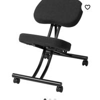 sedia con seduta ginocchia ikea