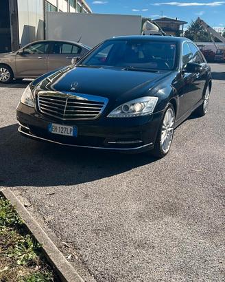 Mercedes-benz S350 BlueTEC 4Matic Avantgarde EURO6