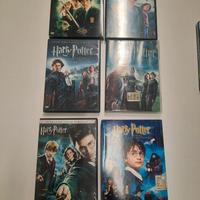 DVD Harry Potter e Eragon