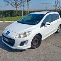 Peugeot 308 1.6 disel 93cv euro5 permute 