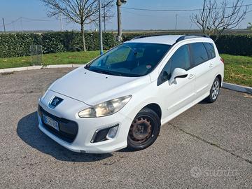 Peugeot 308 1.6 disel 93cv euro5 permute 